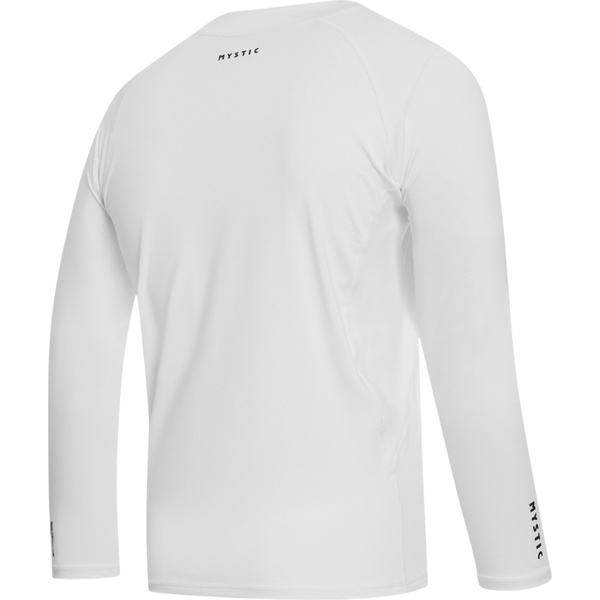 2026 Mystic Männer Star Langärmelige Lycra-Weste 35001.240162 - White